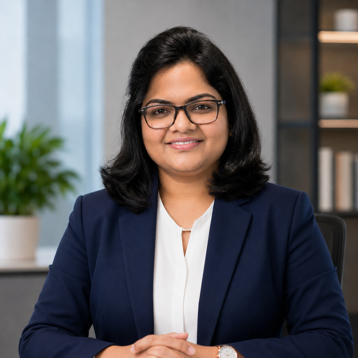 Apurva Deshpande — Senior UX/UI Designer
